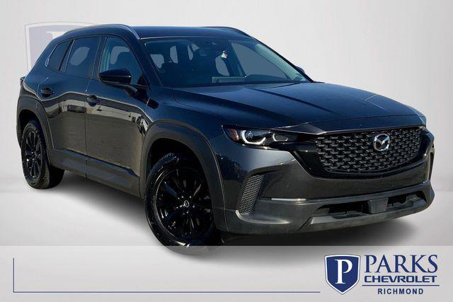 used 2023 Mazda CX-50 car, priced at $24,100