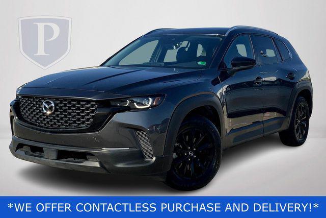 used 2023 Mazda CX-50 car, priced at $24,100