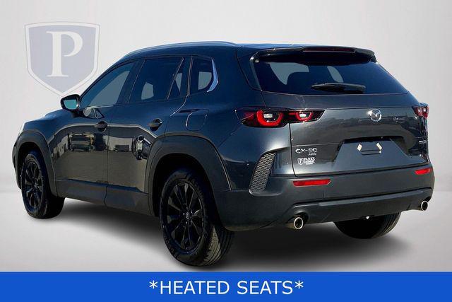 used 2023 Mazda CX-50 car, priced at $24,100