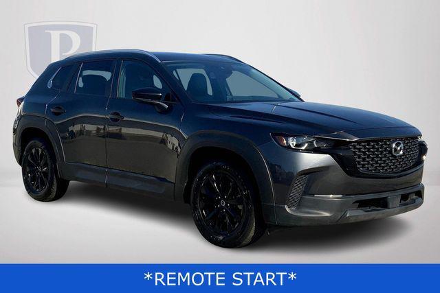 used 2023 Mazda CX-50 car, priced at $24,100