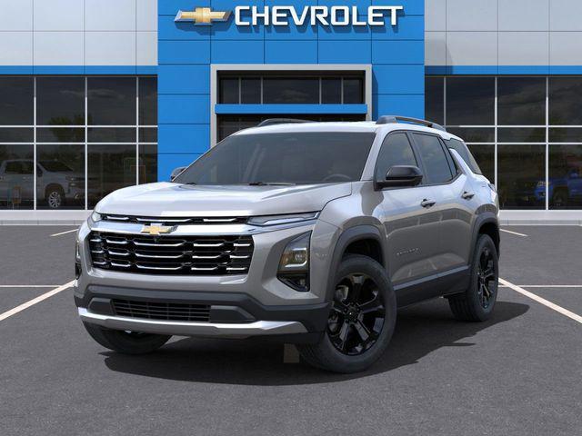 new 2025 Chevrolet Equinox car, priced at $35,165