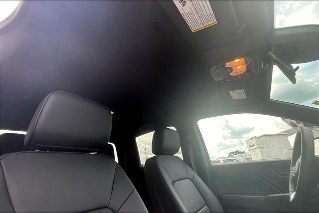 used 2025 Chevrolet Colorado car, priced at $43,500