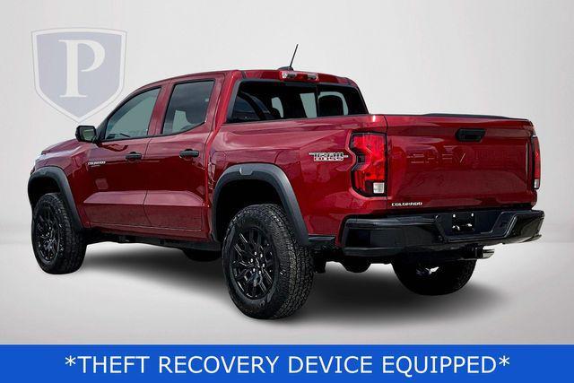 used 2025 Chevrolet Colorado car, priced at $43,500