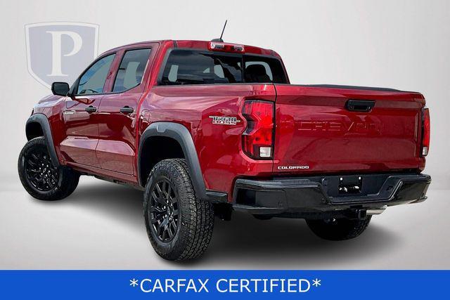 used 2025 Chevrolet Colorado car, priced at $43,500