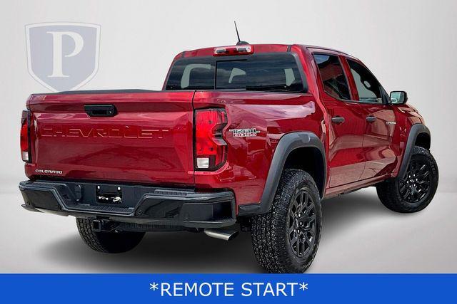 used 2025 Chevrolet Colorado car, priced at $43,500