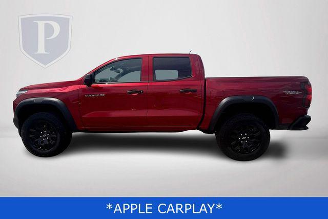 used 2025 Chevrolet Colorado car, priced at $43,500