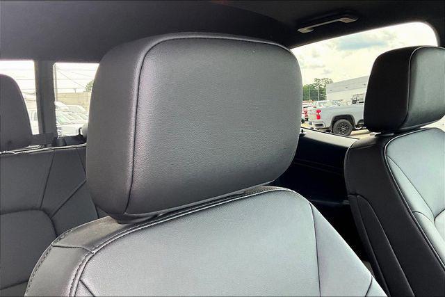 used 2025 Chevrolet Colorado car, priced at $43,500