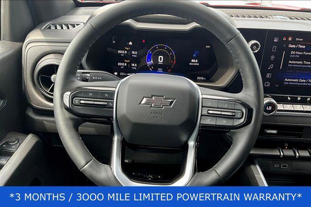 used 2025 Chevrolet Colorado car, priced at $43,500
