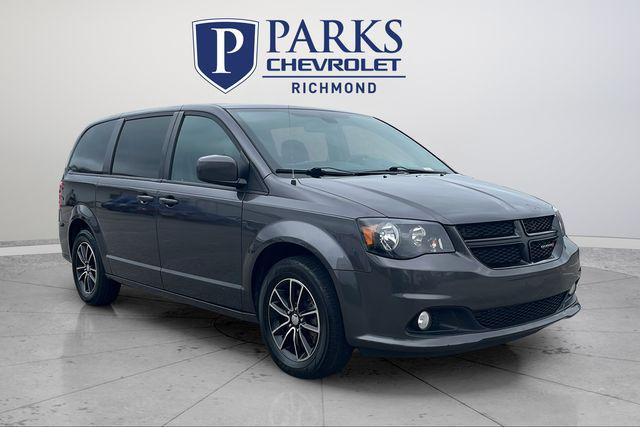 used 2018 Dodge Grand Caravan car, priced at $6,900
