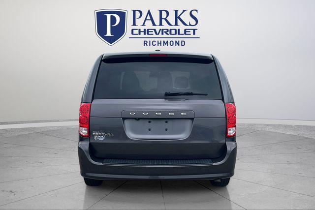 used 2018 Dodge Grand Caravan car, priced at $6,900