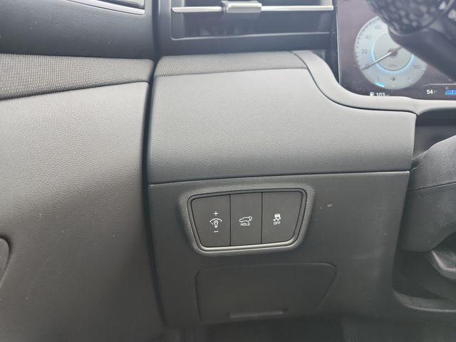 used 2022 Hyundai Tucson car, priced at $21,900