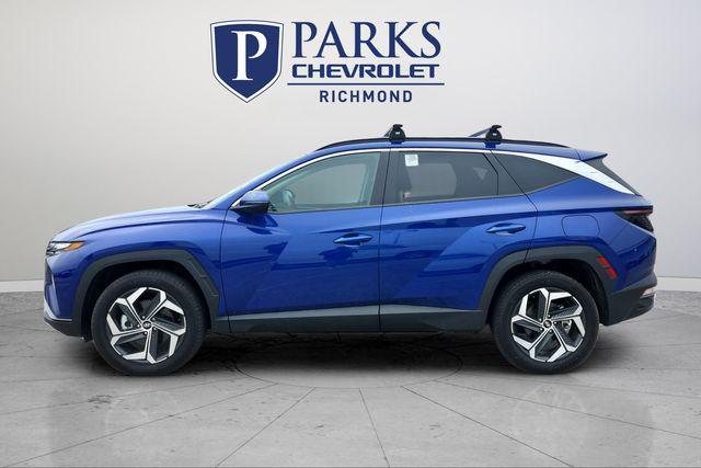 used 2022 Hyundai Tucson car, priced at $21,900