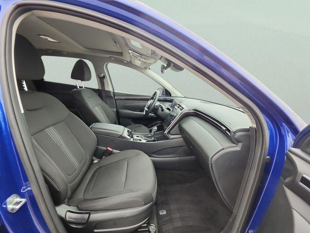 used 2022 Hyundai Tucson car, priced at $21,900