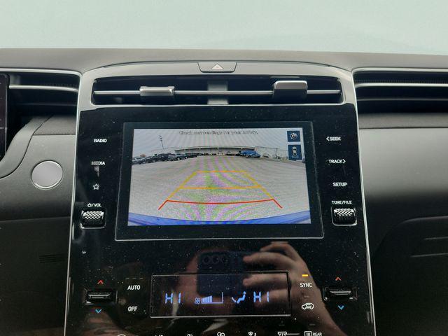 used 2022 Hyundai Tucson car, priced at $21,900