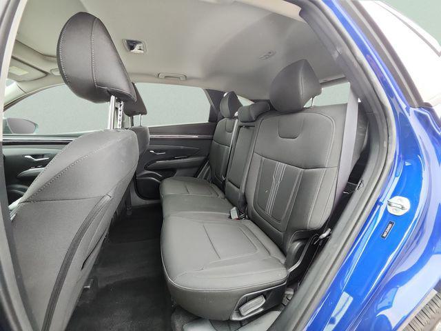 used 2022 Hyundai Tucson car, priced at $21,900
