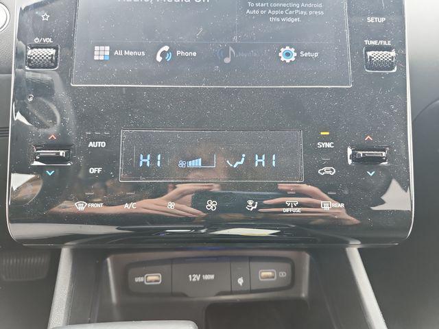 used 2022 Hyundai Tucson car, priced at $21,900