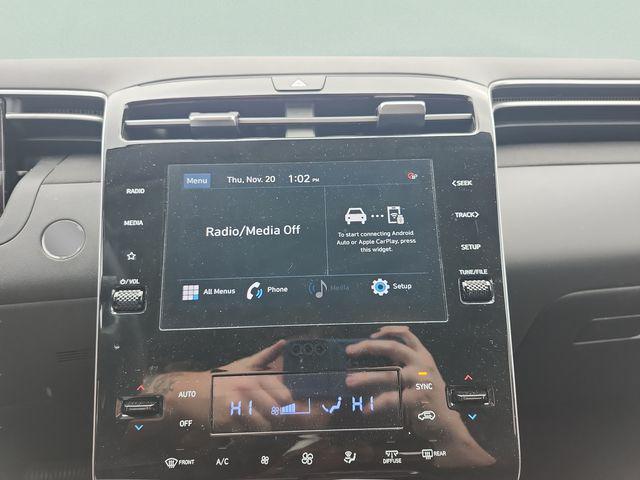 used 2022 Hyundai Tucson car, priced at $21,900