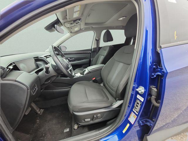 used 2022 Hyundai Tucson car, priced at $21,900