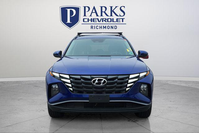 used 2022 Hyundai Tucson car, priced at $21,900