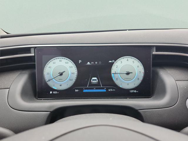 used 2022 Hyundai Tucson car, priced at $21,900