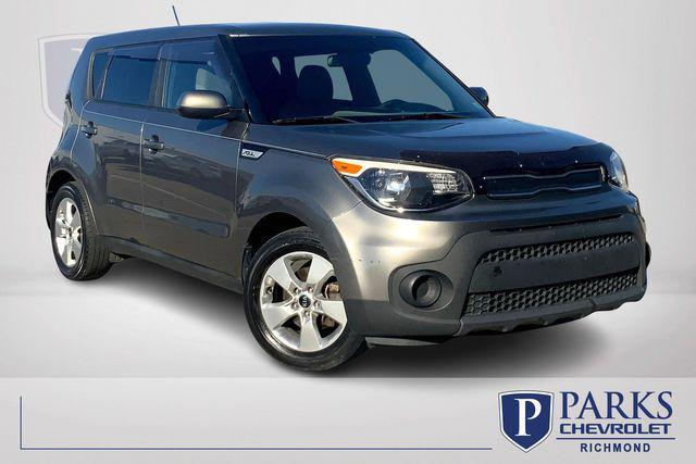 used 2017 Kia Soul car, priced at $7,900