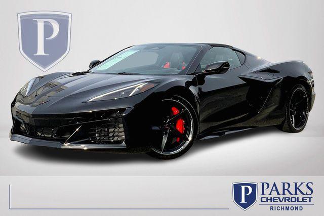 used 2024 Chevrolet Corvette E-Ray car, priced at $119,000