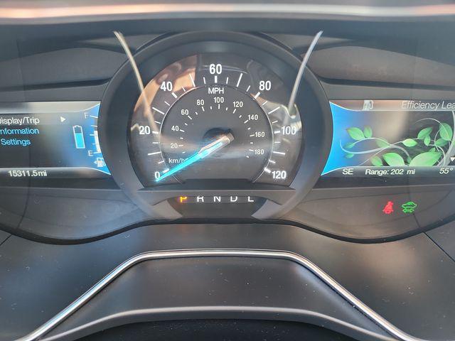used 2017 Ford Fusion Hybrid car, priced at $15,000