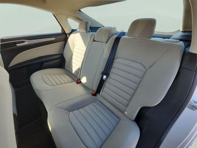 used 2017 Ford Fusion Hybrid car, priced at $15,000