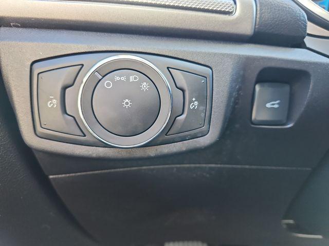 used 2017 Ford Fusion Hybrid car, priced at $15,000