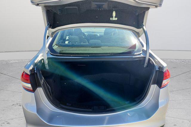 used 2017 Ford Fusion Hybrid car, priced at $15,000