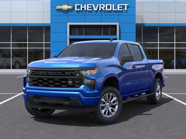 new 2025 Chevrolet Silverado 1500 car, priced at $42,710