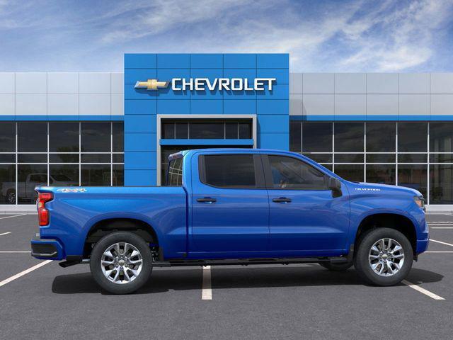 new 2025 Chevrolet Silverado 1500 car, priced at $42,710