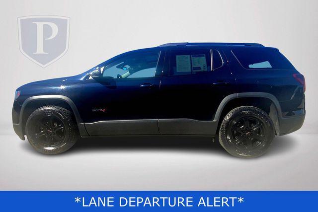 used 2021 GMC Acadia car, priced at $25,000