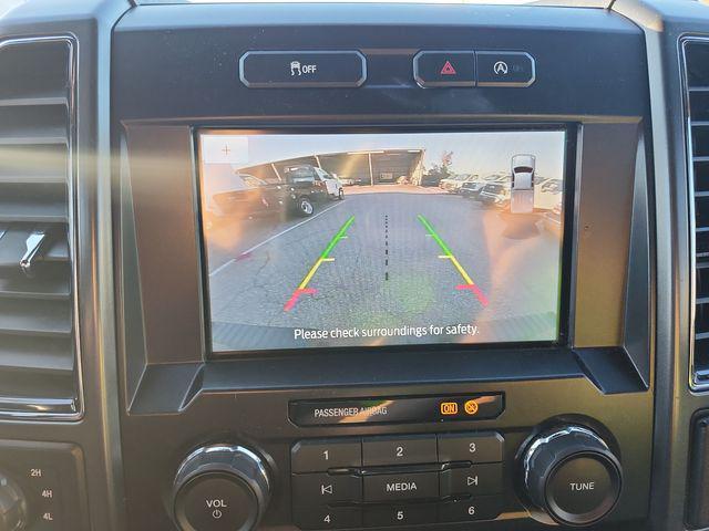 used 2019 Ford F-150 car, priced at $25,000