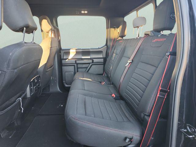 used 2019 Ford F-150 car, priced at $25,000