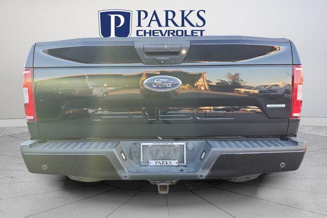 used 2019 Ford F-150 car, priced at $25,000