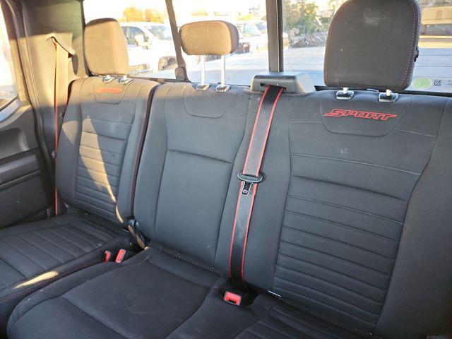 used 2019 Ford F-150 car, priced at $25,000