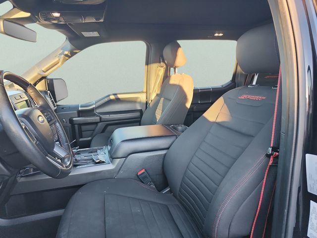 used 2019 Ford F-150 car, priced at $25,000