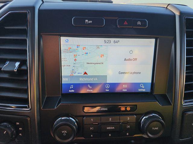 used 2019 Ford F-150 car, priced at $25,000