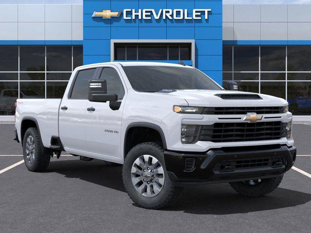 new 2025 Chevrolet Silverado 2500 car, priced at $54,435