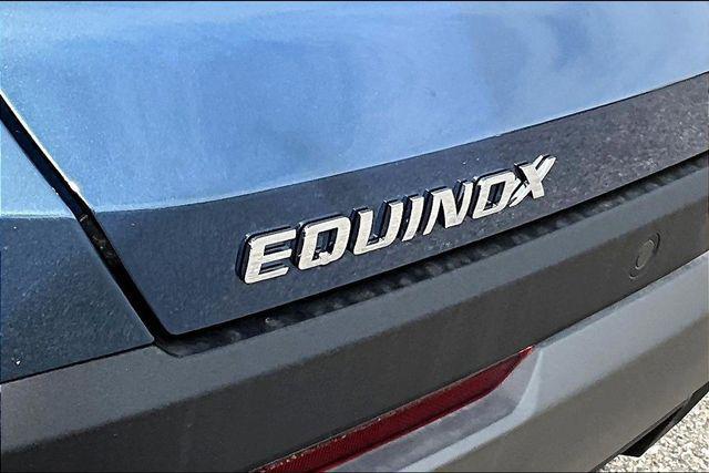 new 2025 Chevrolet Equinox car, priced at $28,600