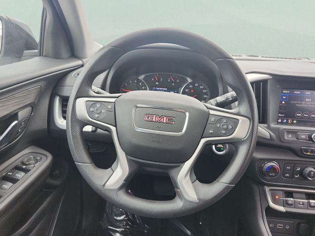 used 2023 GMC Terrain car, priced at $21,900