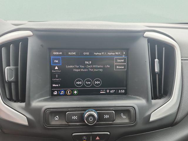 used 2023 GMC Terrain car, priced at $21,900