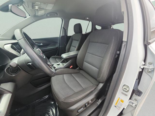 used 2023 GMC Terrain car, priced at $21,900