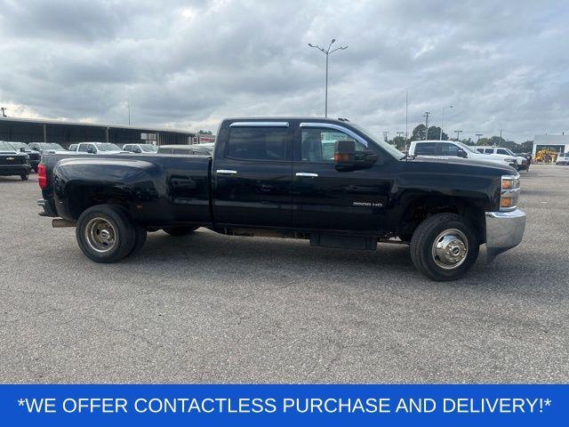 used 2015 Chevrolet Silverado 3500 car, priced at $25,000