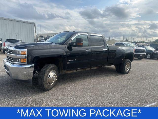 used 2015 Chevrolet Silverado 3500 car, priced at $25,000