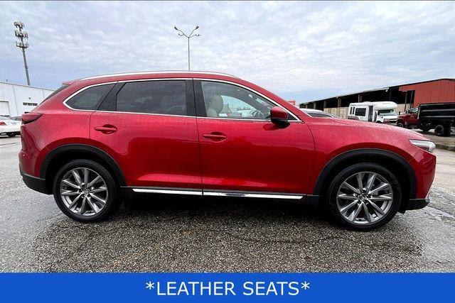 used 2021 Mazda CX-9 car, priced at $25,300