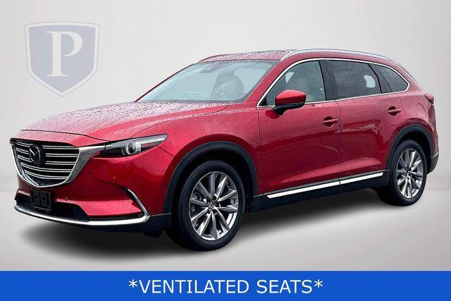 used 2021 Mazda CX-9 car, priced at $26,650