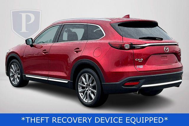 used 2021 Mazda CX-9 car, priced at $26,650