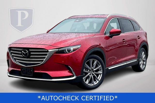 used 2021 Mazda CX-9 car, priced at $26,650